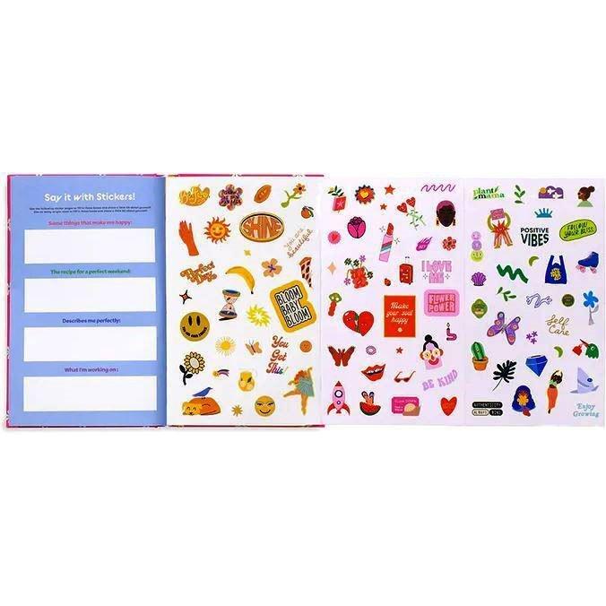 Ban.do 17-Month Classic Planner - The Future Starts Now (Aug 22-Dec 23), , large image number 3