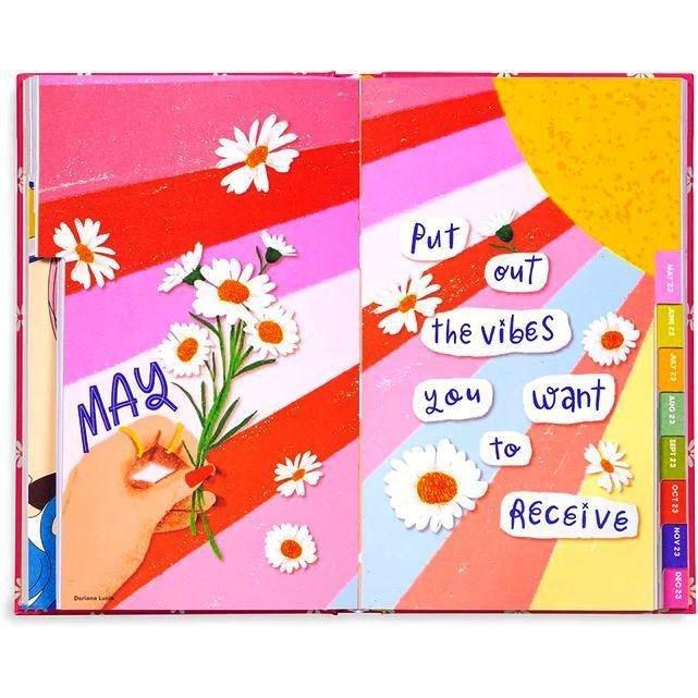 Ban.do 17-Month Classic Planner - The Future Starts Now (Aug 22-Dec 23), , large image number 7