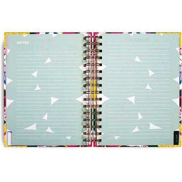Ban.do 17-Month Medium Planner - Berry Butterfly White (Aug 22-Dec 23), , large image number 3