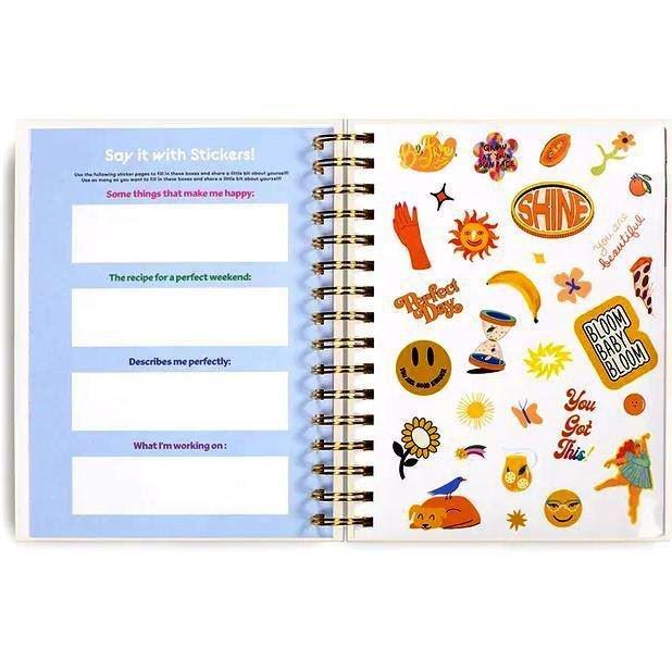 Ban.do 17-Month Medium Planner - The Possibilities Are Endless (Aug 22-Dec 23), , large image number 1