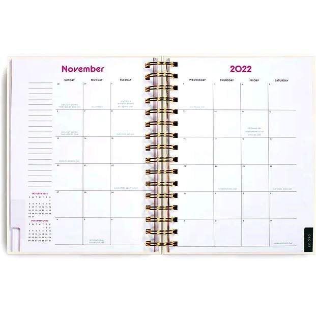Ban.do 17-Month Medium Planner - The Possibilities Are Endless (Aug 22-Dec 23), , large image number 3
