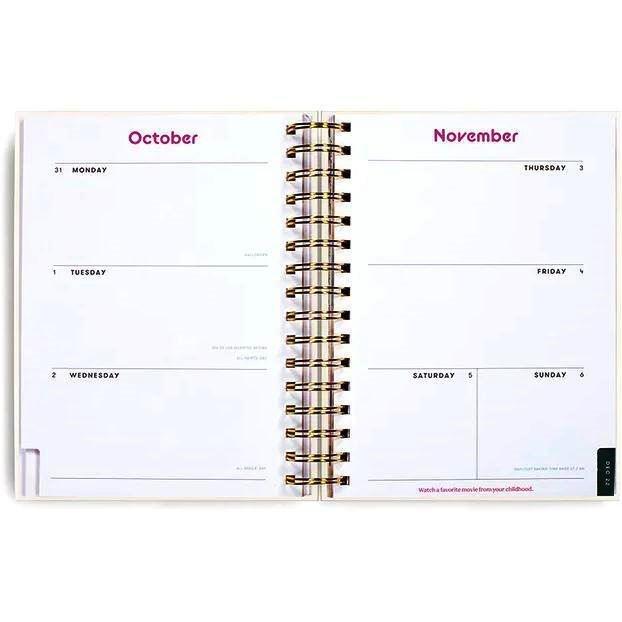 Ban.do 17-Month Medium Planner - The Possibilities Are Endless (Aug 22-Dec 23), , large image number 5