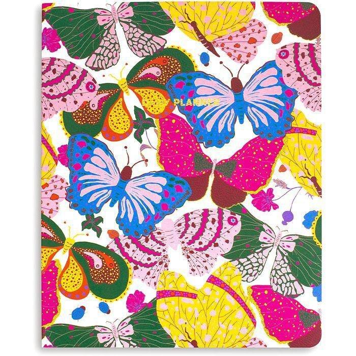 Ban.do To Do Planner - Berry Butterfly White, , large image number 0