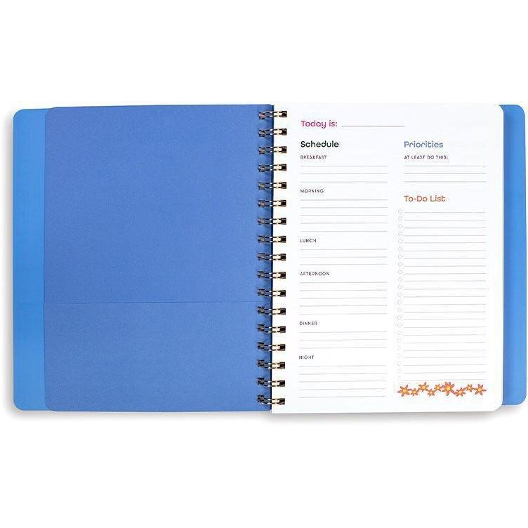 Ban.do To Do Planner - Berry Butterfly White, , large image number 1