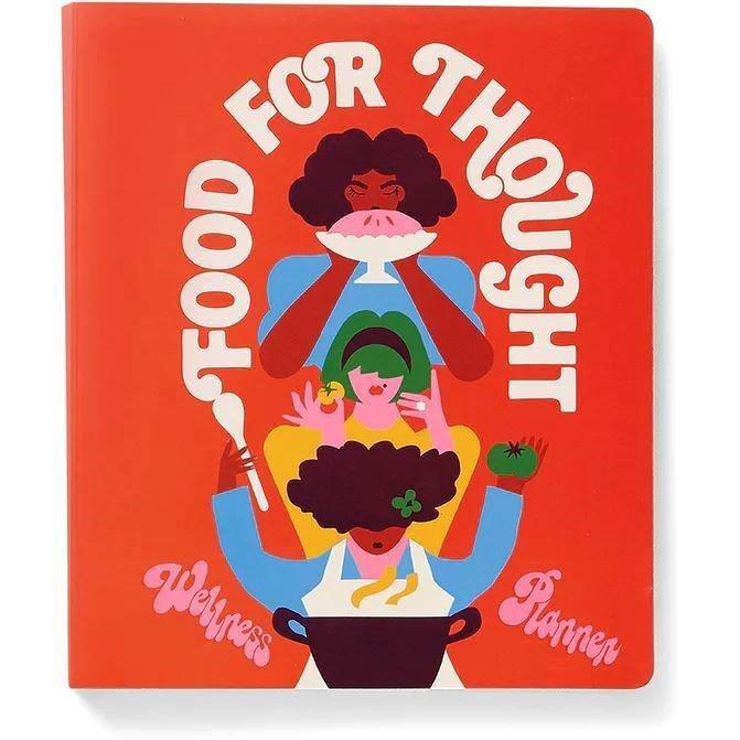 Ban.do Wellness Planner - Food For Thought, , large image number 0