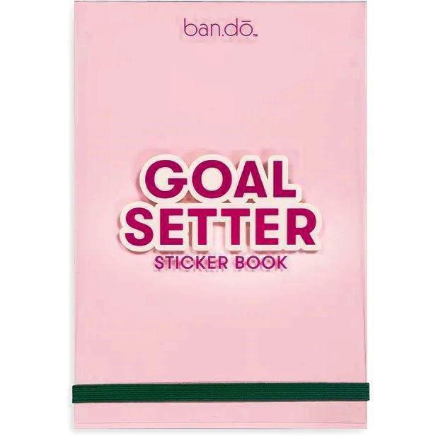 Ban.do Goal Setting Stickers - Issue One, , medium