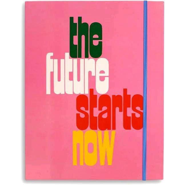 Ban.do Get It Together File Folder - The Future Starts Now  (9 Accordion Folders), , medium