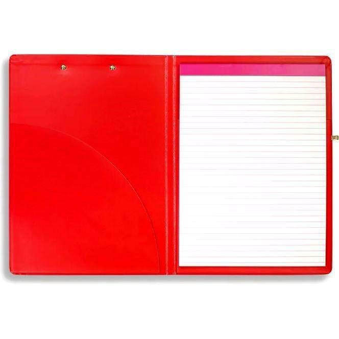 Ban.do Clipboard Folio Clipboard Folio With Notepad - The Future Starts Now, , large image number 1