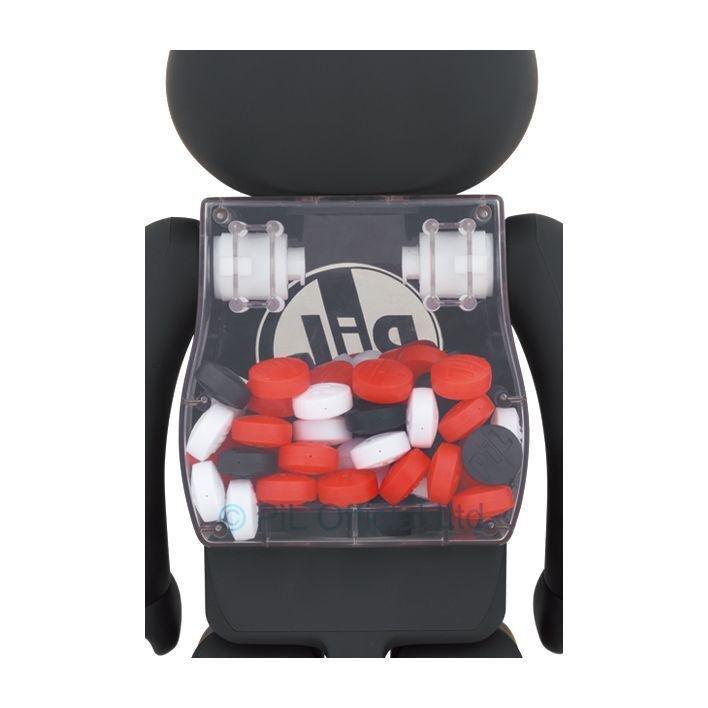 Bearbrick PIL 1000%/100% Figure (Set of 2) (70/7cm), , large image number 1