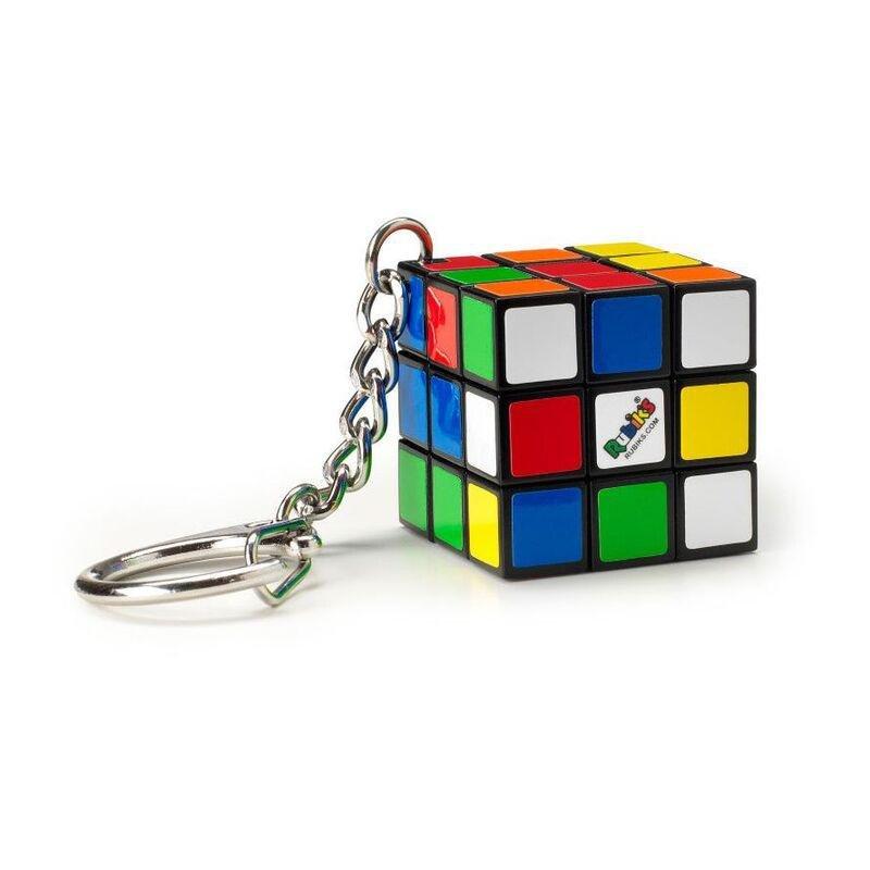 Rubiks Cube Keychain 3X3, , large image number 1