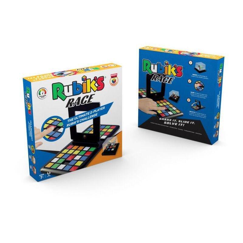 Rubiks Cube Race Game, , large image number 0