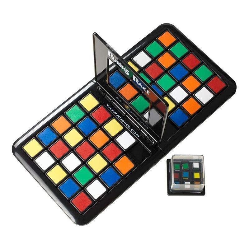 Rubiks Cube Race Game, , large image number 1