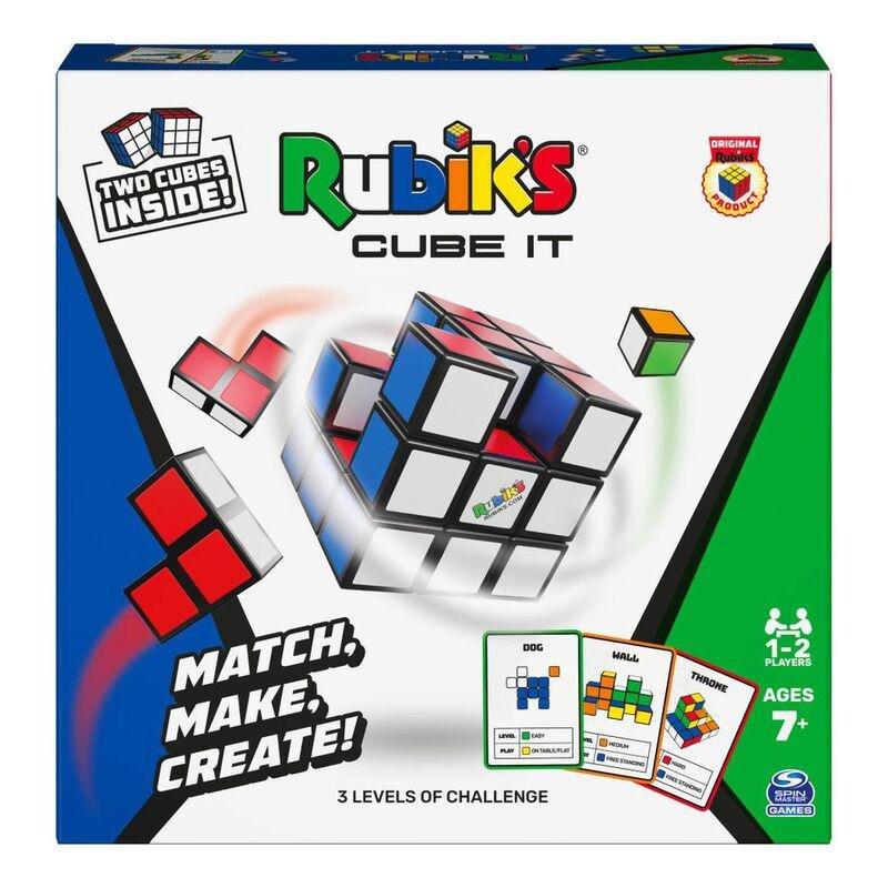Rubiks Cube It Game, , large image number 0