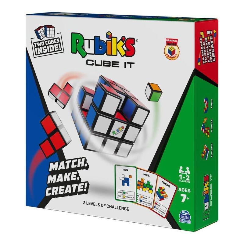 RUBIKS CUBE - Rubiks Cube It Game