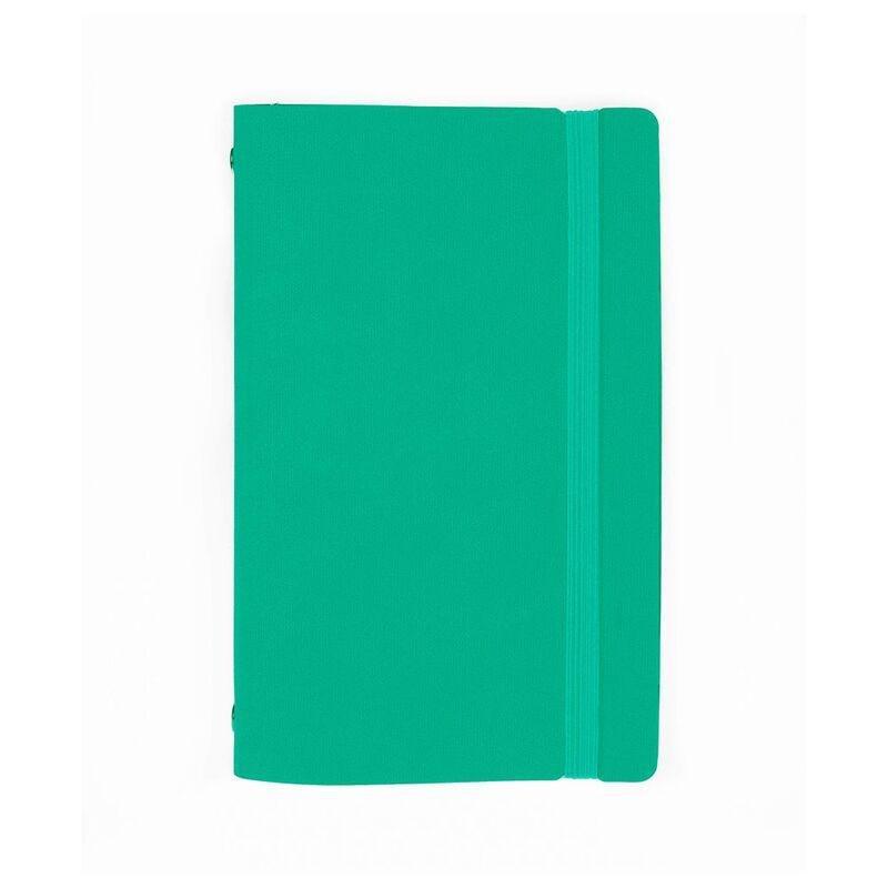 Jumble & Co Lit Undated Week To View Organiser - Teal, , large image number 0