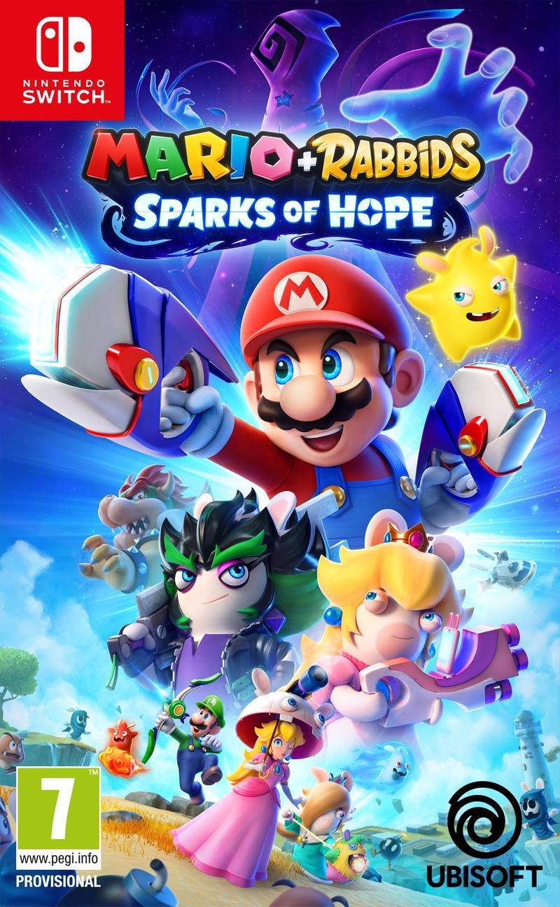 Mario + Rabbids Sparks of Hope - Nintendo Switch, , large image number 0