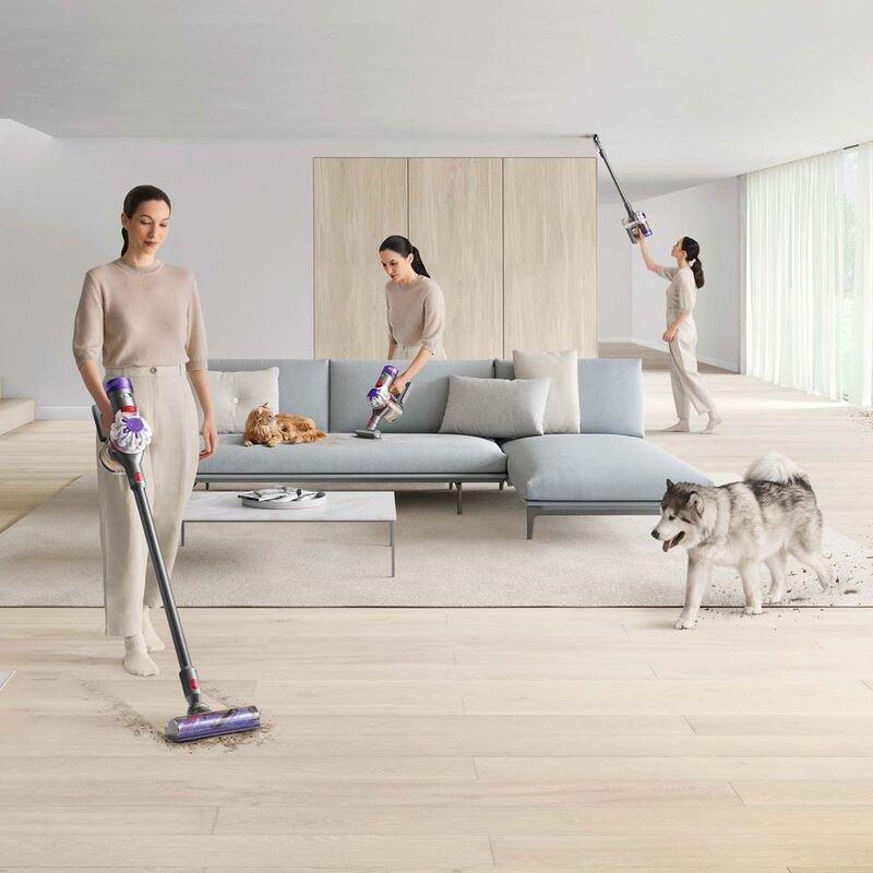Dyson V8 Absolute Cordless Vacuum (2022), , large image number 4