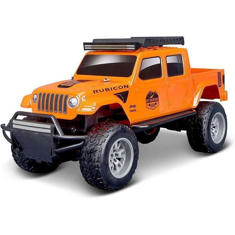 Maisto Tech Off Road Series Jeep Gladiator R/C Model Car, , medium