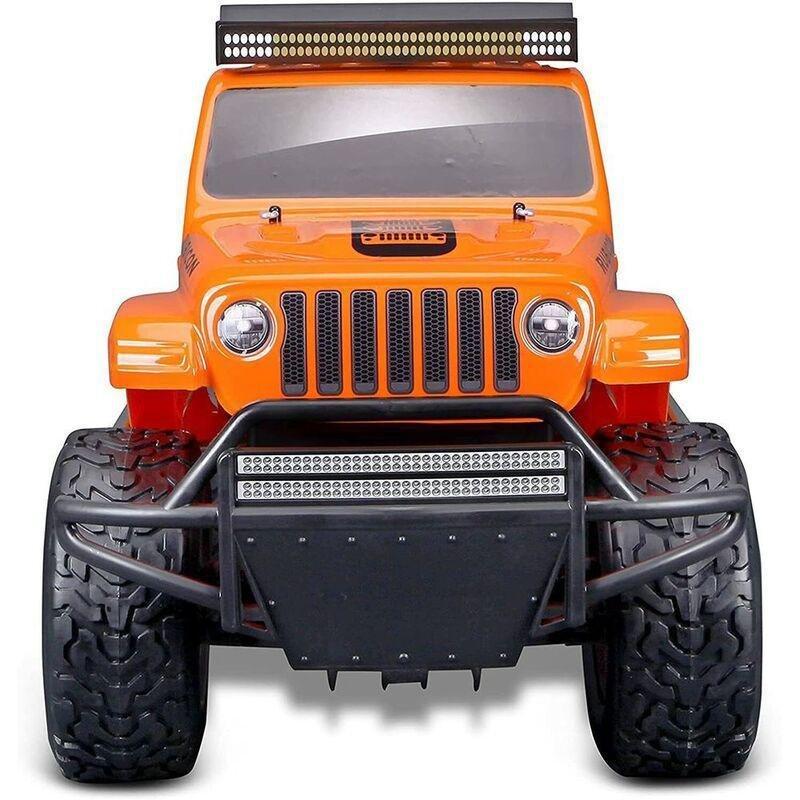 Maisto Tech Off Road Series Jeep Gladiator R/C Model Car, , large image number 1