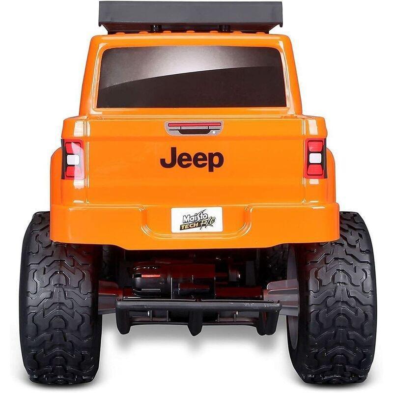 Maisto Tech Off Road Series Jeep Gladiator R/C Model Car, , large image number 2