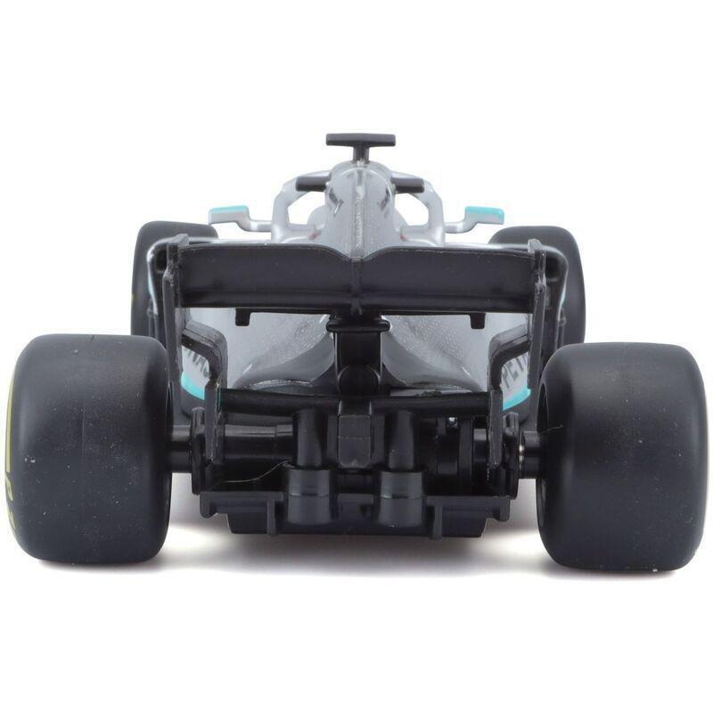 Maisto Tech R/C Mercedes-AMG F1 W10 EQ Power+ (2019) 1.24 Scale Remote Control Car, , large image number 2