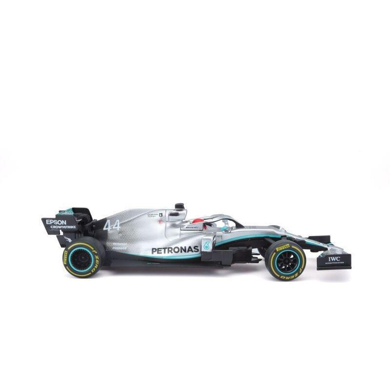 Maisto Tech R/C Mercedes-AMG F1 W10 EQ Power+ (2019) 1.24 Scale Remote Control Car, , large image number 3