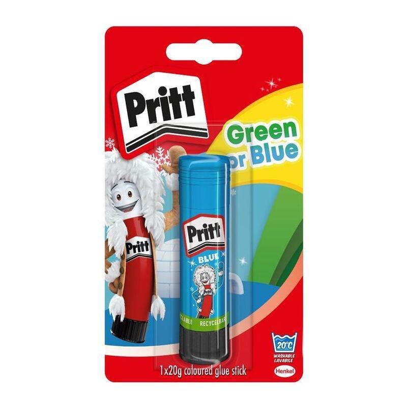 Pritt Glue Stick  - Value Pack -Twin Pack 20g, , large image number 0