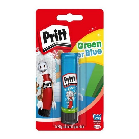 PRITT - Pritt Glue Stick  - Value Pack -Twin Pack 20g