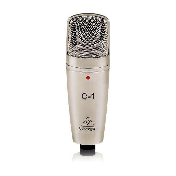 Behringer C-1 Large-diaphragm Condenser Microphone, , large image number 0