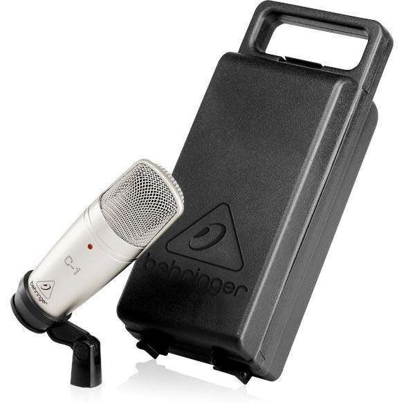 Behringer C-1 Large-diaphragm Condenser Microphone, , large image number 2