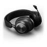 STEELSERIES - SteelSeries Arctis Nova Pro Active Noise-Cancelling Wireless Gaming Headset - Black