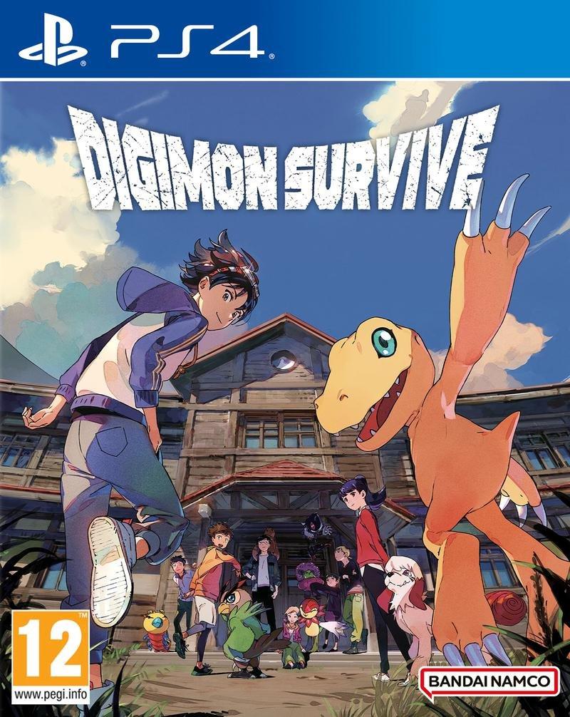 Digimon Survive - PS4, , medium