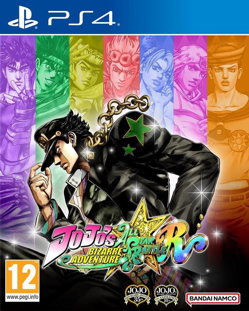 Jojo's Bizarre Adventure All-Star Battle - PS4, , large image number 0