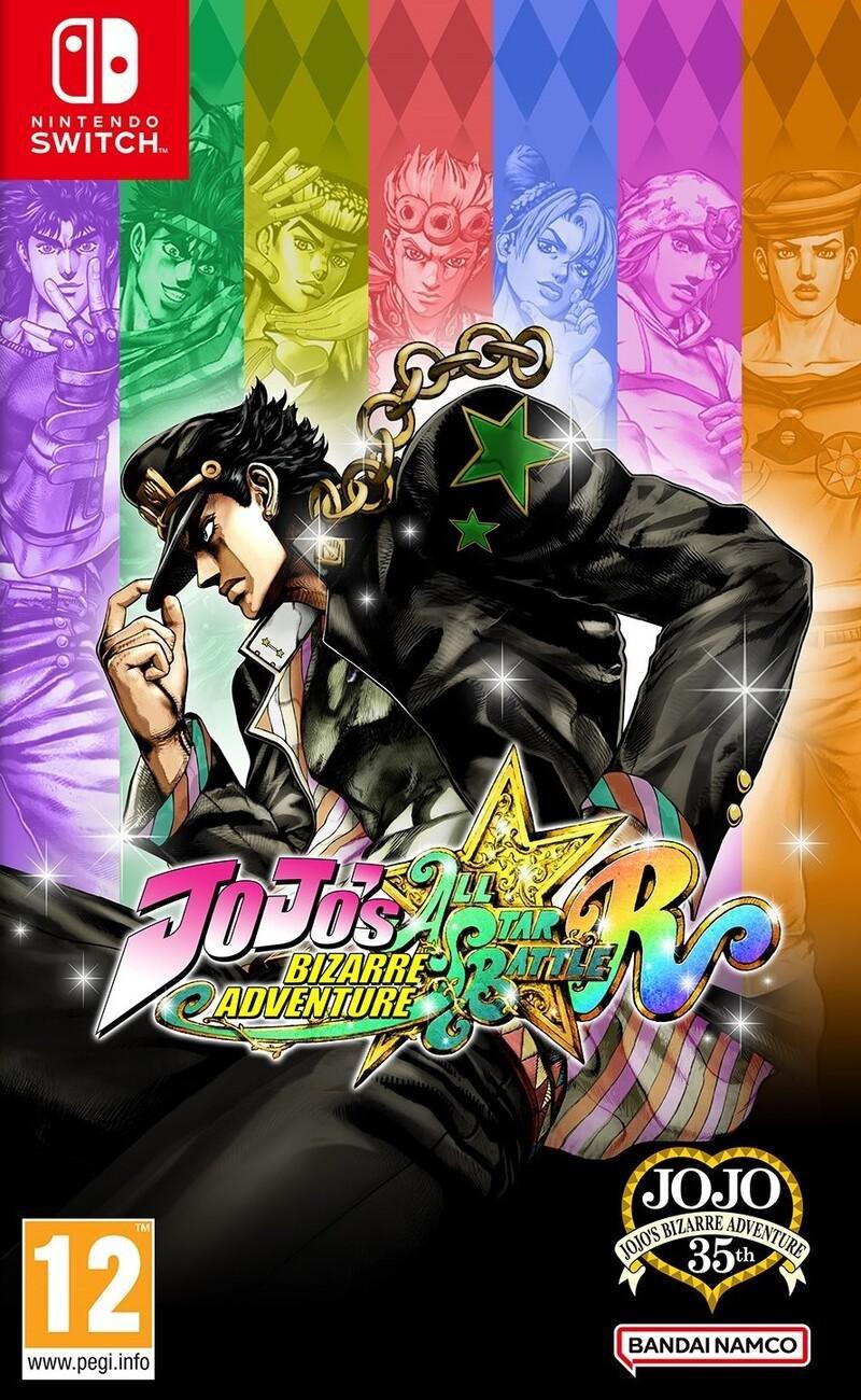Jojo's Bizarre Adventure All-Star Battle - Nintendo Switch, , large image number 0