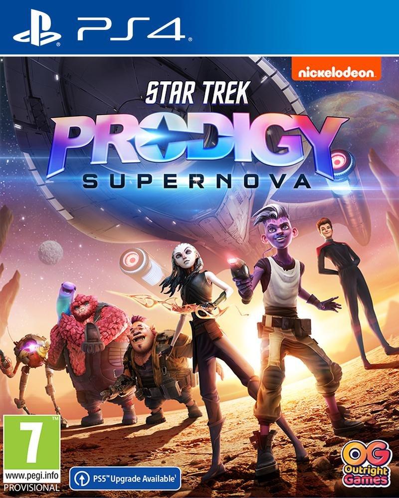 Star Trek Prodigy Supernova - PS4, , large image number 0