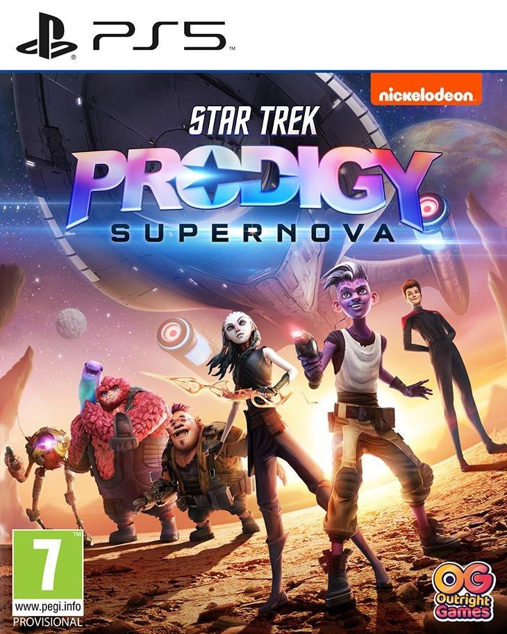 Star Trek Prodigy Supernova - PS5, , large image number 0