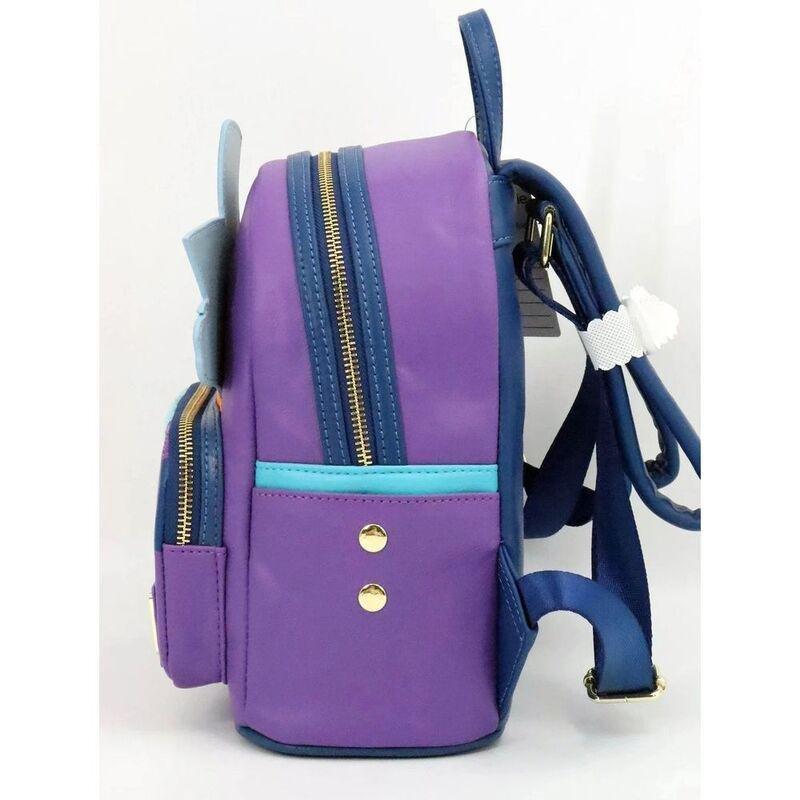 Loungefly Leather Disney Darkwing Duck Mini Backpack, , large image number 1
