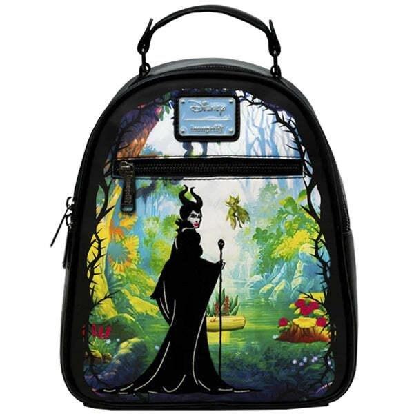 Maleficent clearance loungefly bag