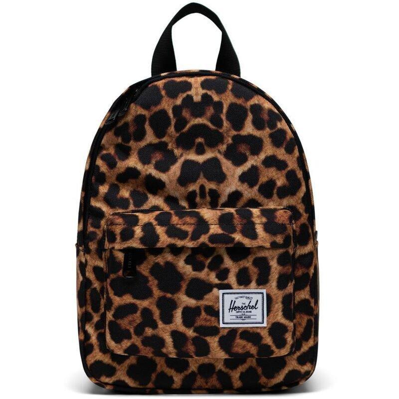 Herschel Classic Mini Backpack - Leopard Black, , large image number 0
