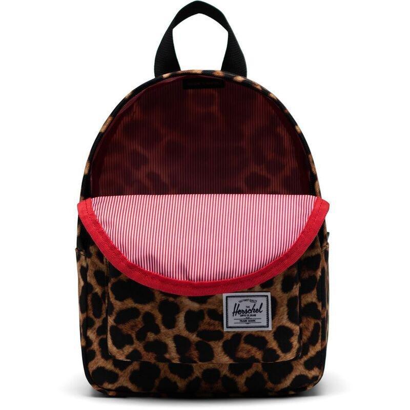 Herschel Classic Mini Backpack - Leopard Black, , large image number 1