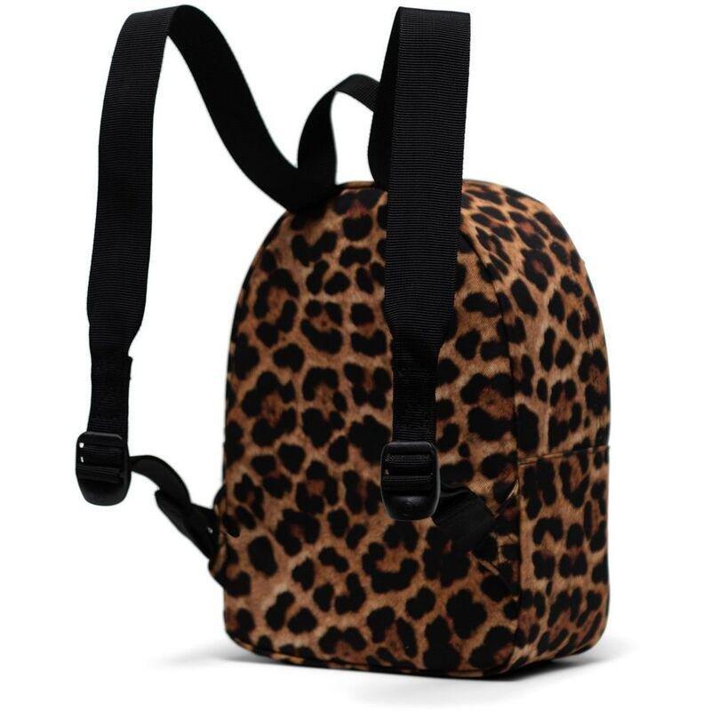 Herschel Classic Mini Backpack - Leopard Black, , large image number 3