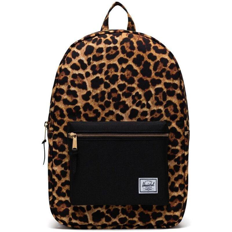 Herschel Settlement Backpack - Leopard Black, , large image number 0
