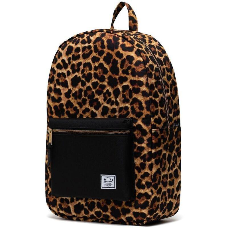 Herschel Settlement Backpack - Leopard Black, , large image number 2