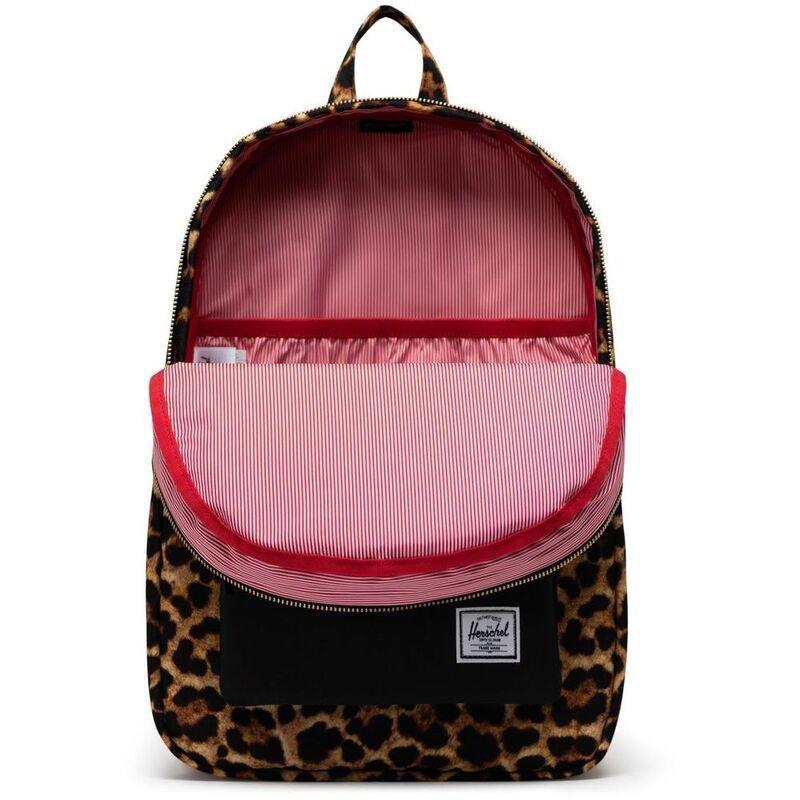 Herschel Settlement Backpack - Leopard Black, , large image number 3