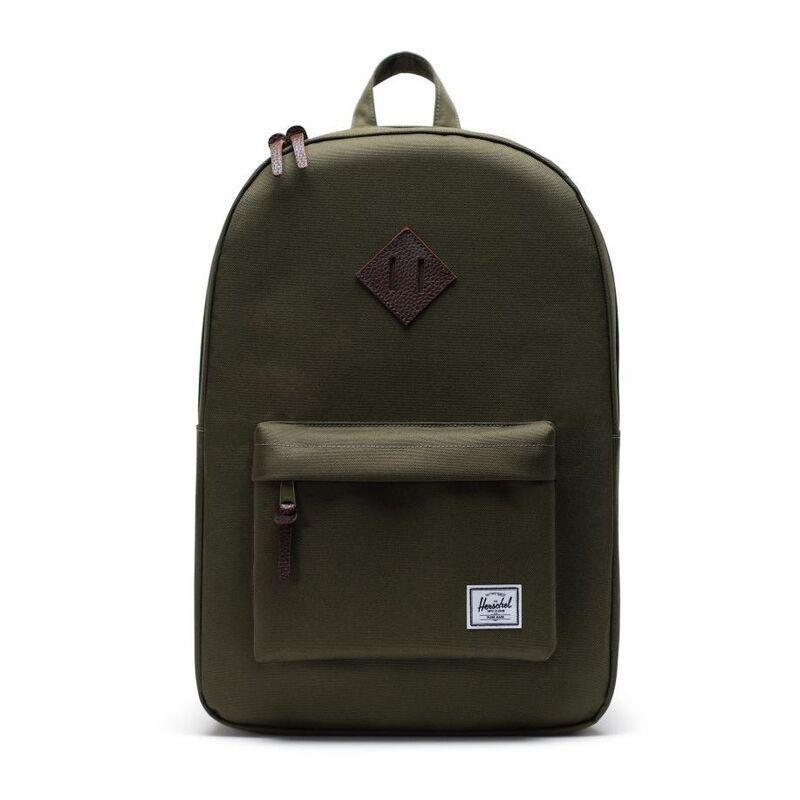 Herschel Heritage Backpack - Ivy Green/Chicory Coffee, , large image number 0