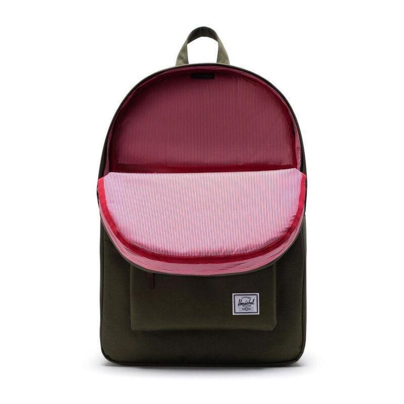 Herschel Heritage Backpack - Ivy Green/Chicory Coffee, , large image number 1