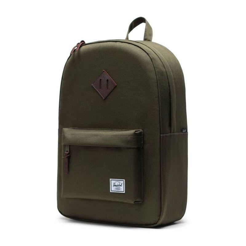 Herschel Heritage Backpack - Ivy Green/Chicory Coffee, , large image number 2
