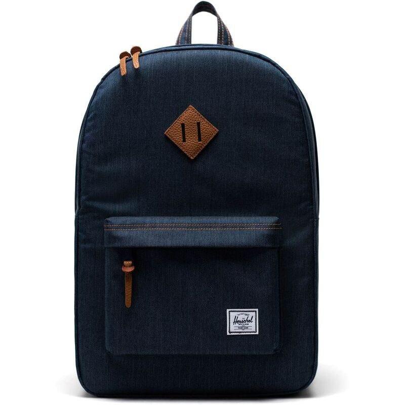 Herschel Heritage Backpack - Indigo Denim, , large image number 0