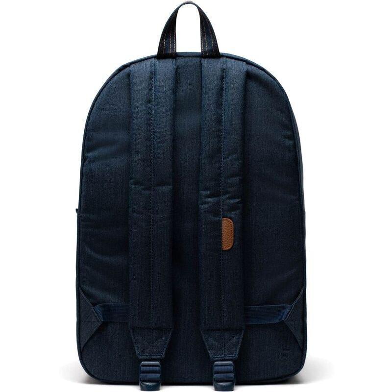 Herschel Heritage Backpack - Indigo Denim, , large image number 1