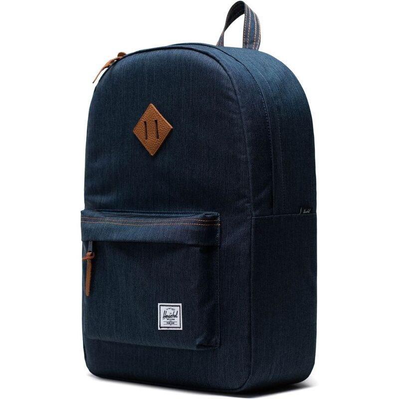 Herschel Heritage Backpack - Indigo Denim, , large image number 2